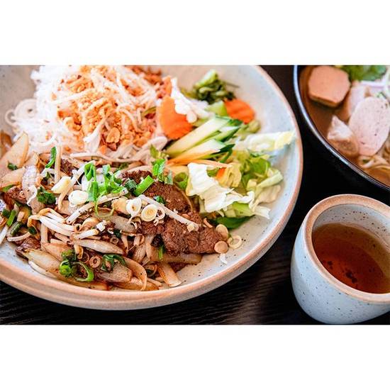 Bún Bò Xào