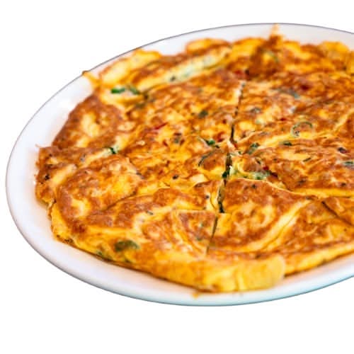 Trứng Chiên Thịt Bằm