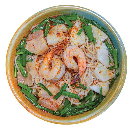 Bún Mắm