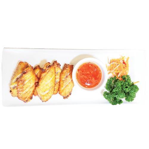 Crazy Chicken Wings (GF)