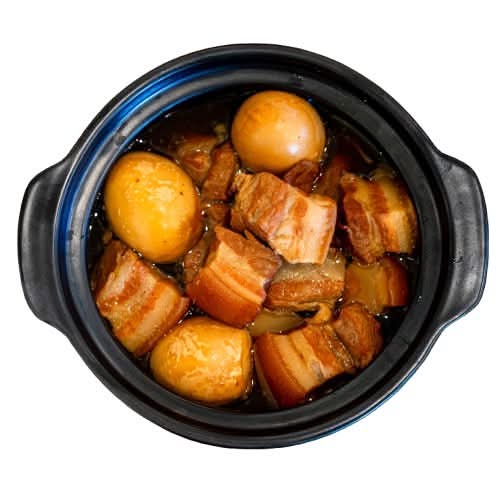 Thịt Kho Trứng