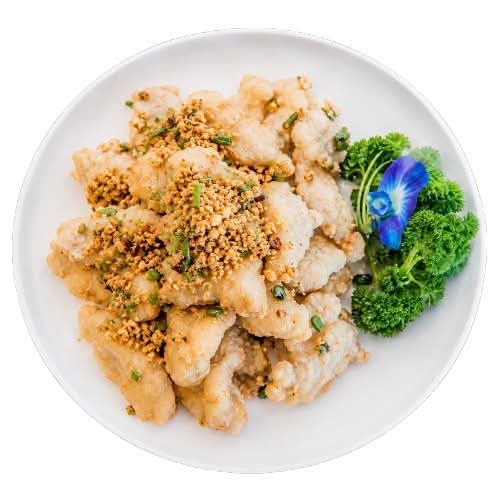Sườn Non Rang Muối
