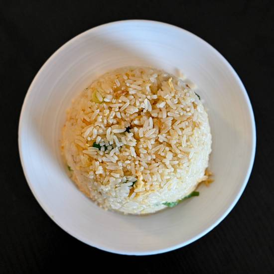 Plain Fried Rice