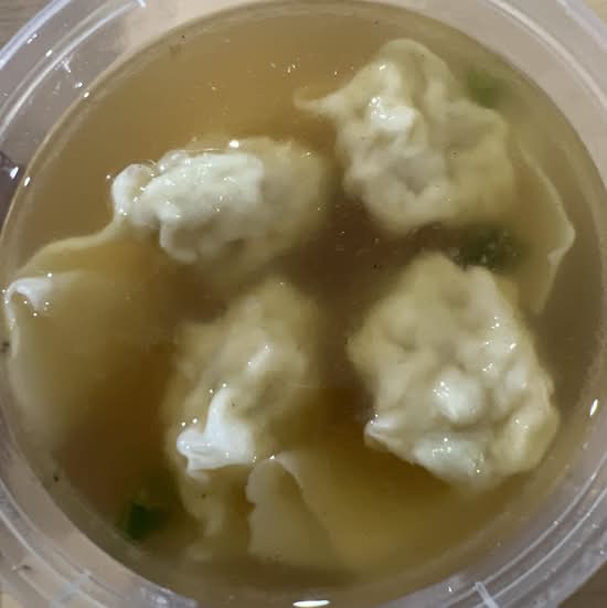 Short Soup