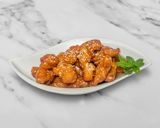Honey Chicken