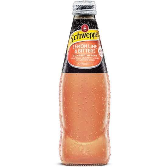 Schweppes Lemon Lime Bitters
