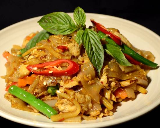 Drunken Noodle