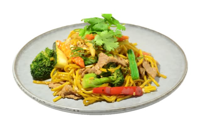 Hokkien Noodle