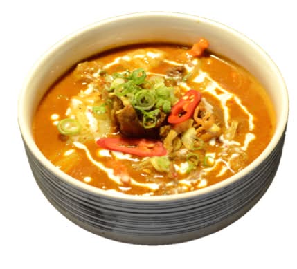 Massaman Curry Beef