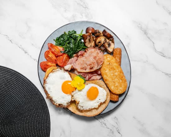 Big Breakfast