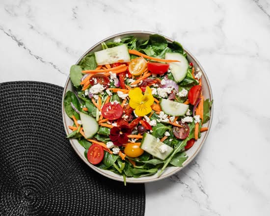 Greek Salad Bowl (V)