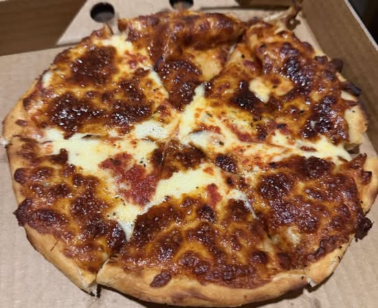 Margherita Pizza