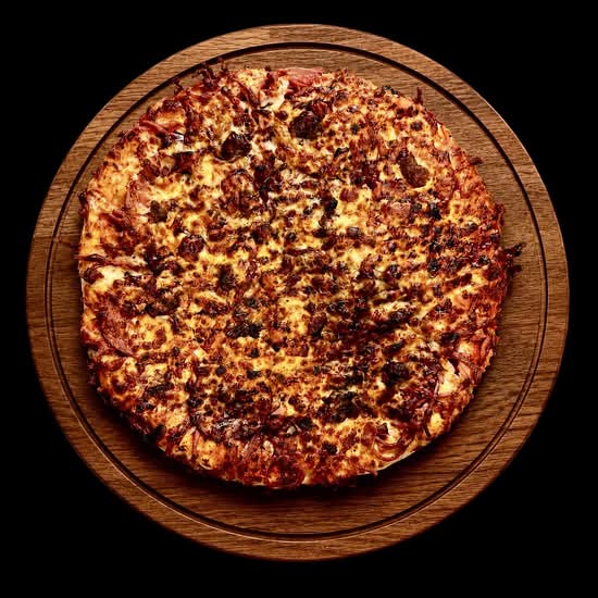 Meat Lovers Pizza