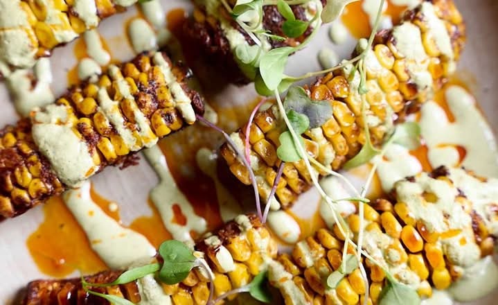 Corn Ribs