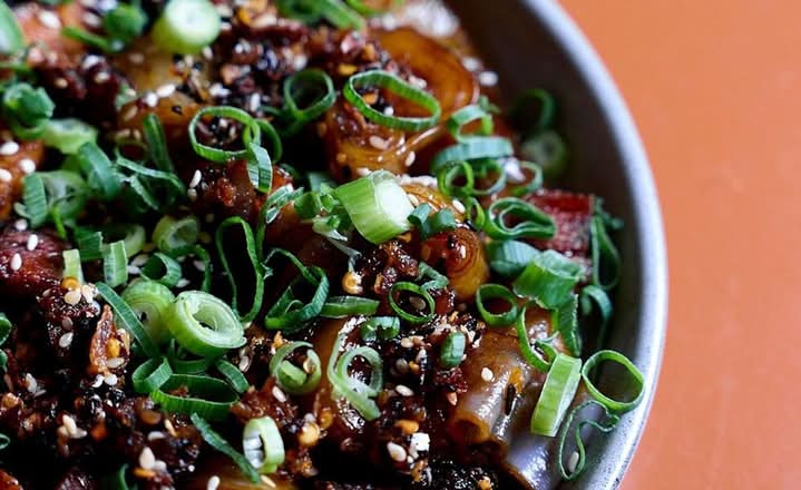 Pork Belly Cheung Fun