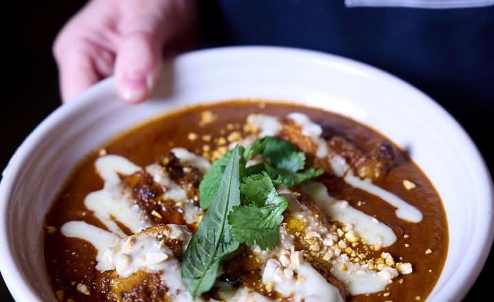 Butter Chicken Curry