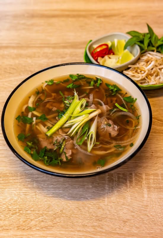 Rare Beef Phở