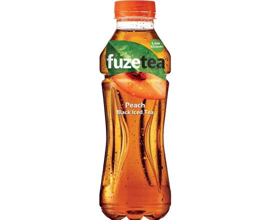 Peach Fuze Tea 500ml
