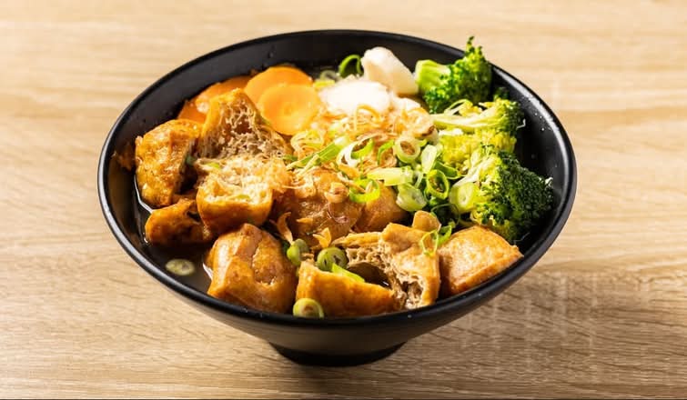 Veggie Pho