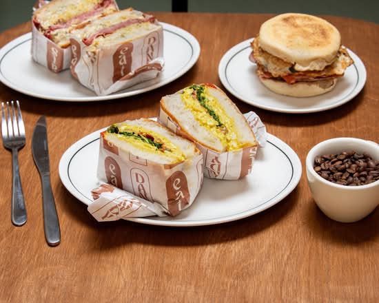 Curried Egg Sandwich