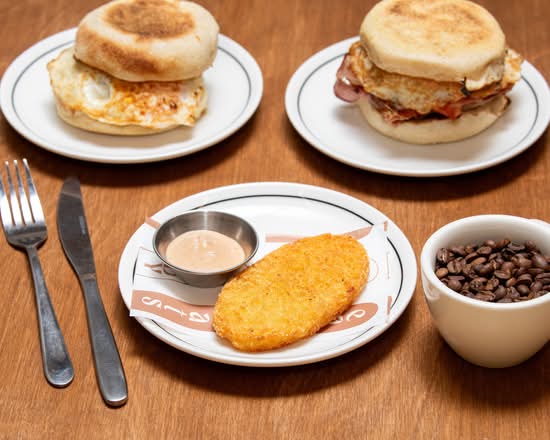 Hash Brown