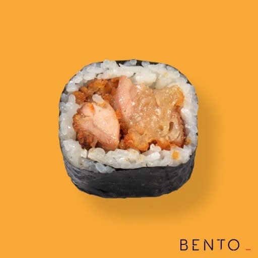 Plain Fried Chicken Roll