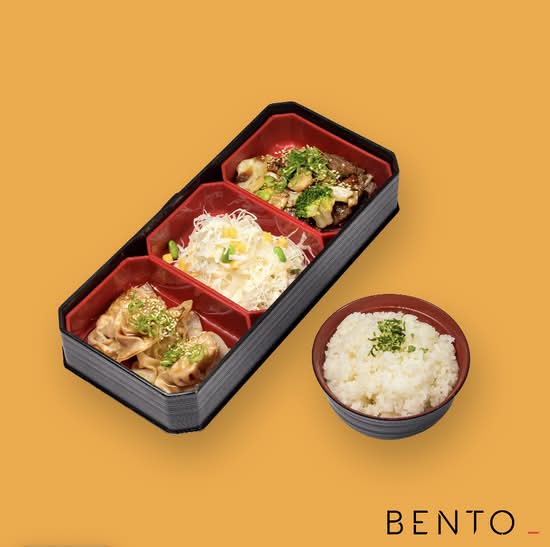 Bento Box 1