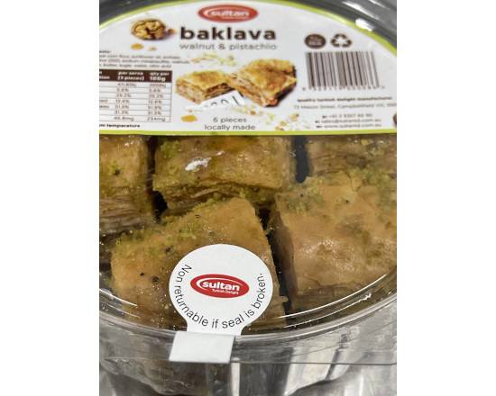 Baklava