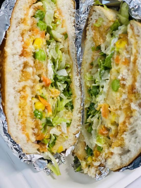 Veggie Burger