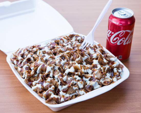 Halal Snack Pack