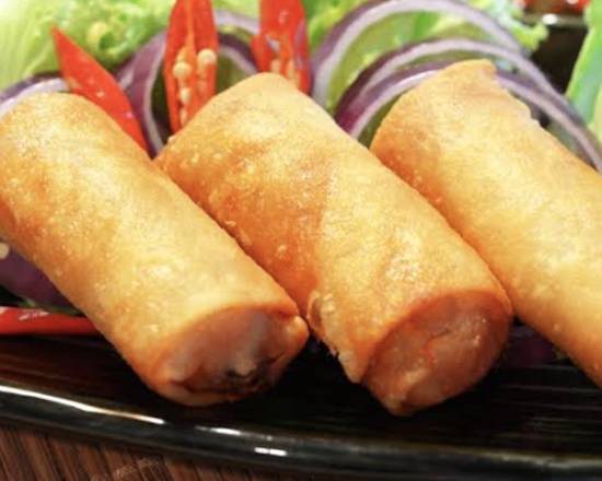 Spring rolls 5pc