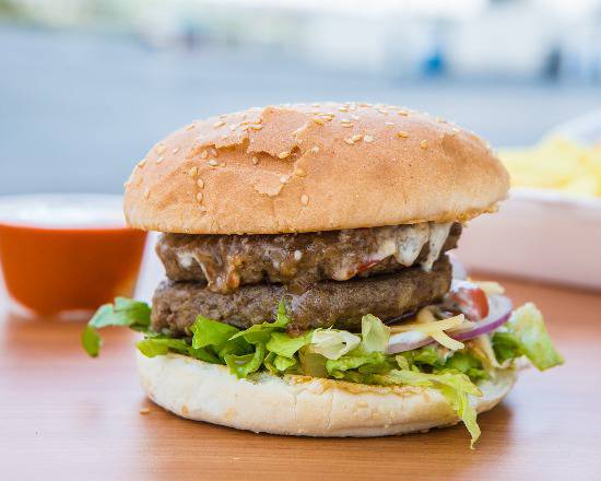 Beef Burger
