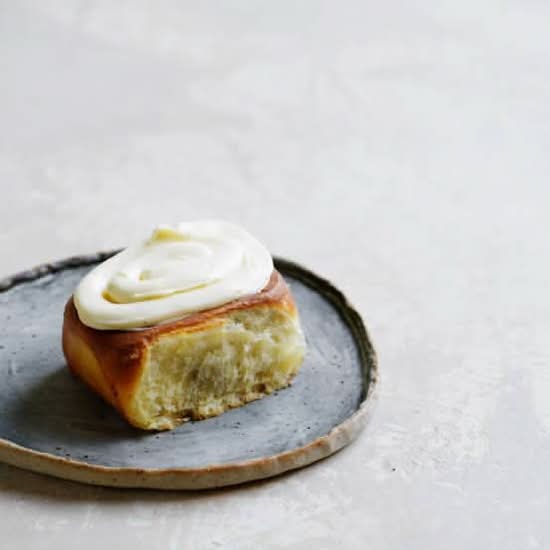 Cinnamon Roll