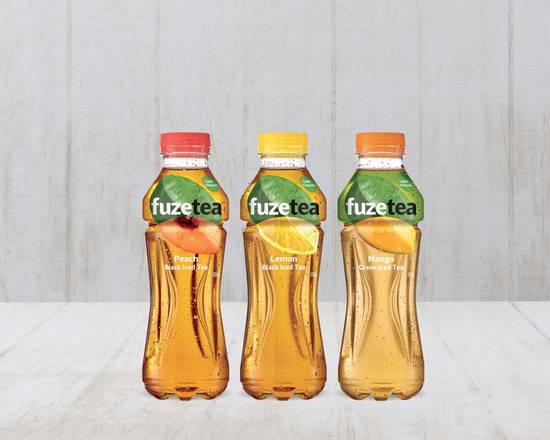 Fuze Tea 500mL Range