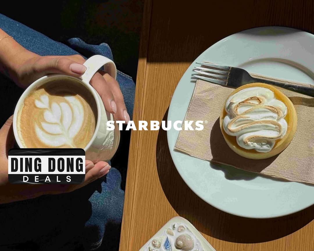 Starbucks QVB cover