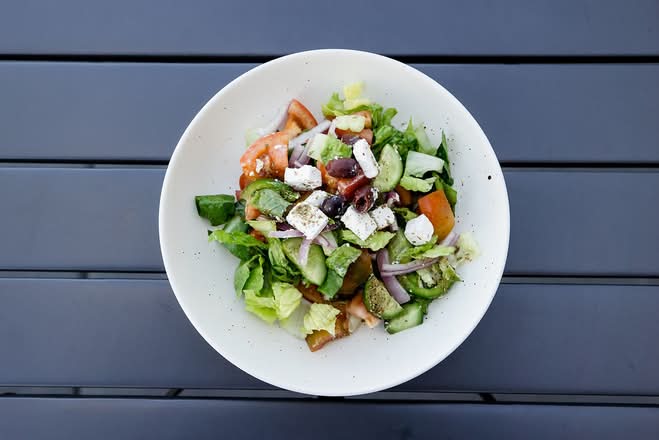 Greek Salad (V)