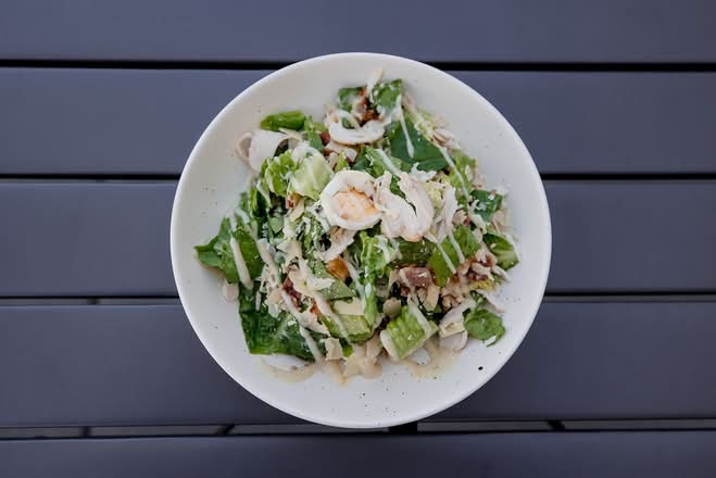 Chicken Caesar Salad