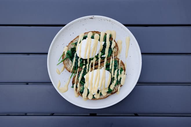 Eggs Benedict