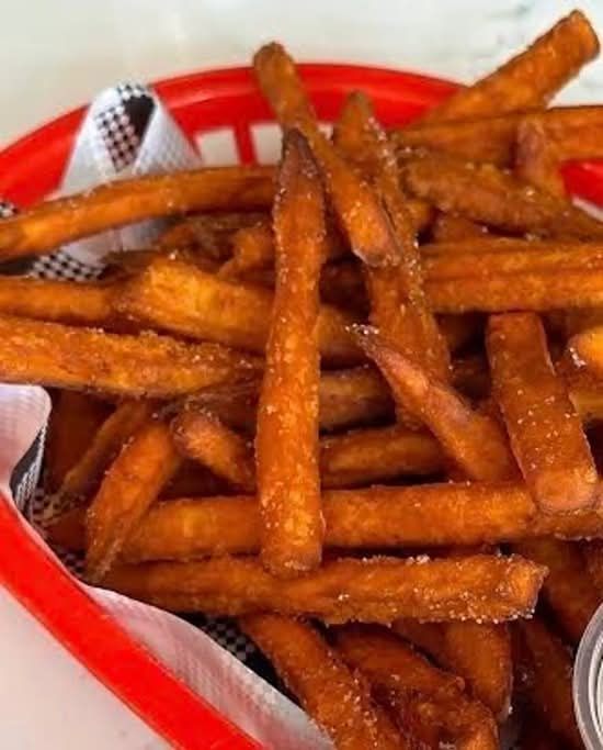 Sweet Potato Fries