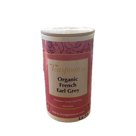 Teaspoon Co. French Earl Grey