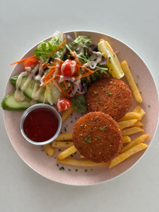 Fish Cakes