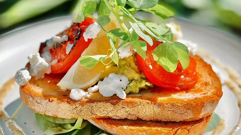 Avocado Smash (V)
