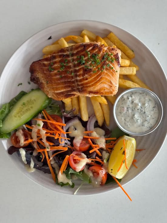 Salmon Fillet