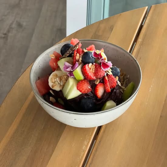 Millie's Muesli Bowl