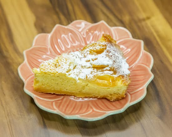 French Apple Pie