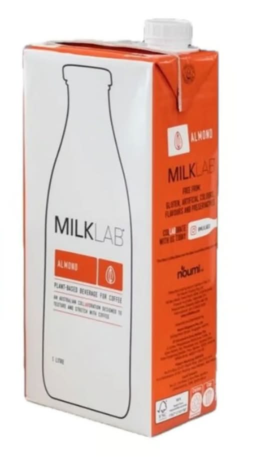Milk Lab Almond Milk