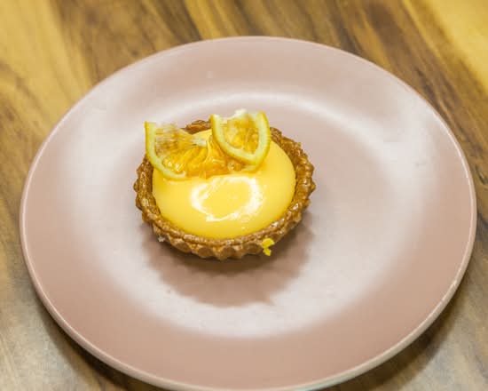 Lemon Tart (GF)