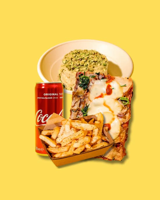 PIZZA BUNDLE