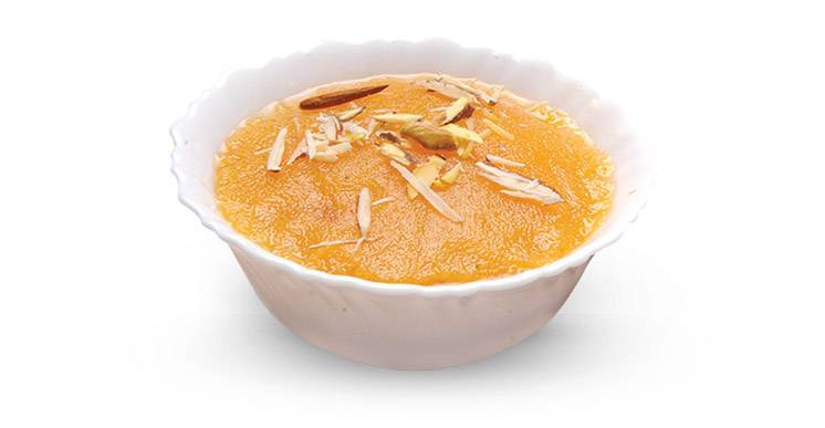 Suji halwa