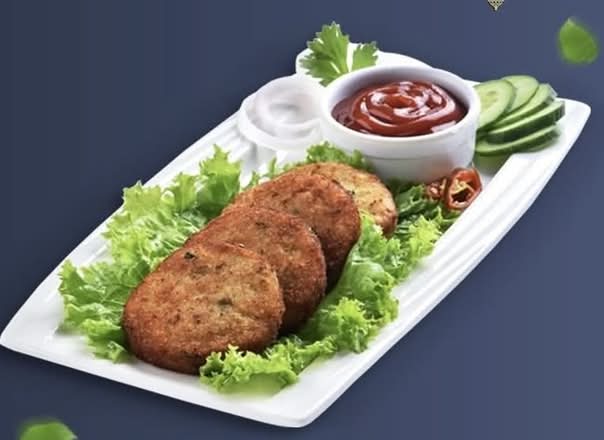BEEF KABAB 2pcs